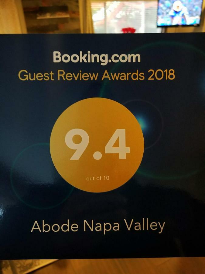 Abode Napa Valley Экстерьер фото