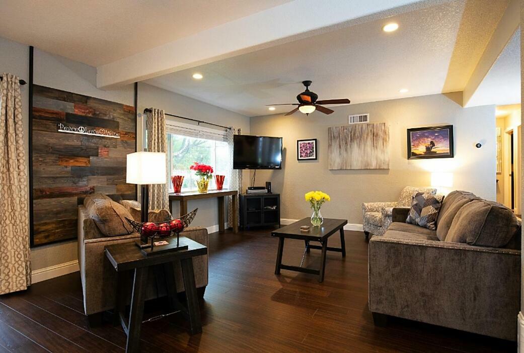 Abode Napa Valley Экстерьер фото